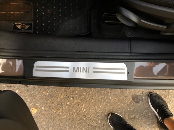 2012 Mini Countryman One I, коричневый - вид 15