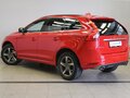 2014 Volvo XC60 I Рестайлинг, красный - вид 2
