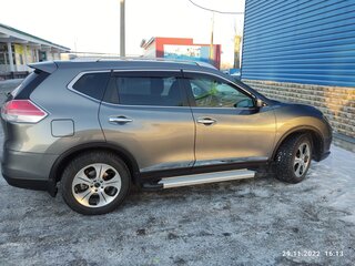 2015 Nissan X-Trail III, серый, 2550000 рублей, вид 5
