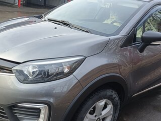 2019 Renault Kaptur I, серый, 1500000 рублей, вид 4