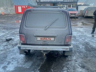 2002 Lada (ВАЗ) 2121 (4x4) I Рестайлинг, пурпурный, 180000 рублей, вид 2