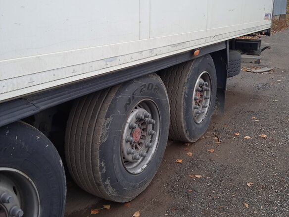 2007 DAF XF 95, белый, 5000000 рублей - вид 14