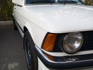 1982 BMW 3 серии 316 I (E21), белый, 1500000 рублей, вид 4