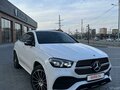 2020 Mercedes-Benz GLE Coupe 350 d II (C167), белый, 9800000 рублей