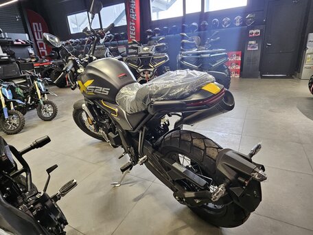 2026 Voge AC525X, серый, 615000 рублей, вид 5