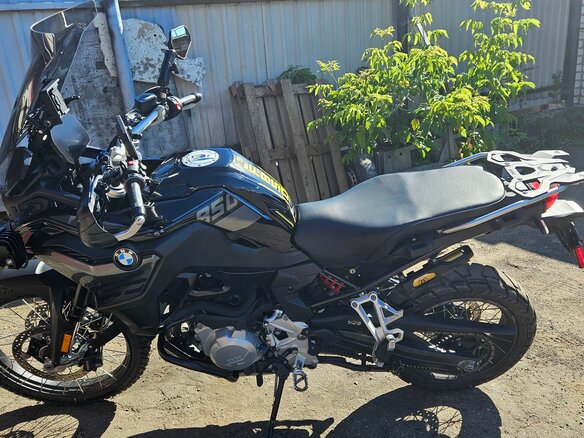 2022 BMW F 850 GS, чёрный, 1090278 рублей - вид 22