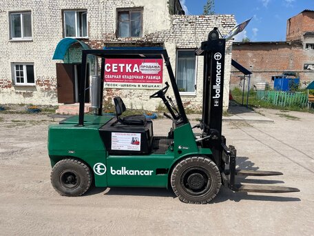 2008 Balkancar ДВ, 865000 рублей, вид 1