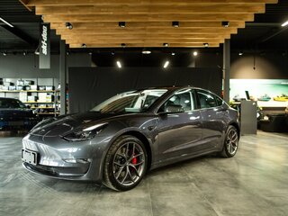 2023 Tesla Model 3 Performance I, серый, 5200000 рублей, вид 1