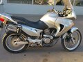 2004 Honda XL650V Transalp, серебристый