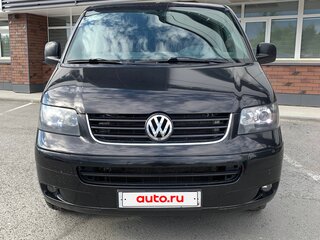 2008 Volkswagen Caravelle T5, чёрный, 1500000 рублей, вид 2