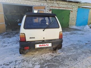 1992 Lada (ВАЗ) 1111 Ока СеАЗ, белый, 120000 рублей, вид 4