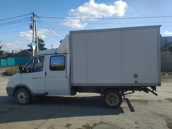 2013 ГАЗ ГАЗель (33023/330273) Фермер, белый, 980000 рублей - вид 24
