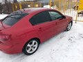 2005 Mazda 3 I (BK), красный, 400000 рублей - вид 1