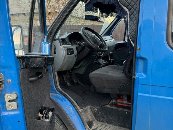 2012 ГАЗ ГАЗель (3302), синий, 1750000 рублей - вид 5