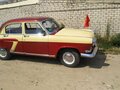 1970 ГАЗ 21 «Волга» 21Р, красный, 440000 рублей - вид 2