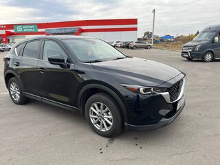 2022 Mazda CX-5 II Рестайлинг, чёрный, 3150000 рублей, вид 5