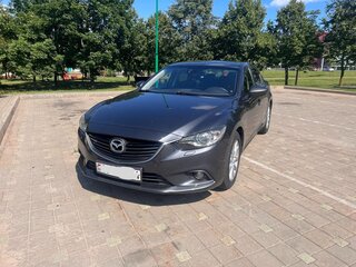 2013 Mazda 6 III (GJ), серый, 1401510 рублей, вид 1