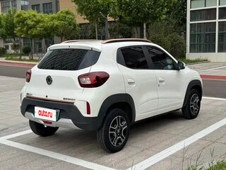 2023 Dongfeng Nano EX1, белый, 852550 рублей, вид 5