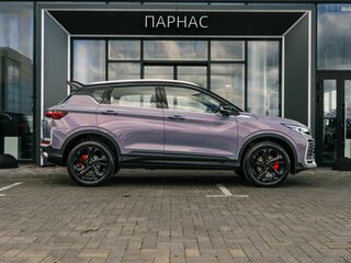 2026 Geely Coolray I Рестайлинг 2, фиолетовый, 2944990 рублей, вид 5