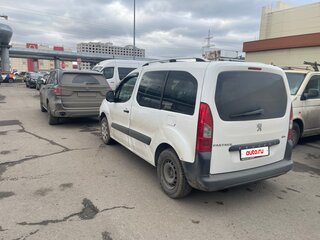 2011 Peugeot Partner II, белый, 749000 рублей, вид 3