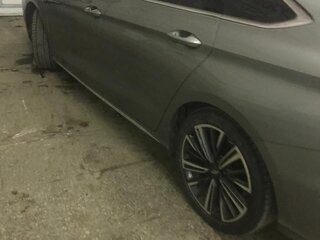 2023 Chery Arrizo 8, серый, 1800000 рублей, вид 2