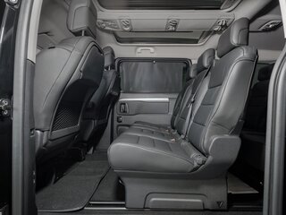 2025 Citroen SpaceTourer XL I Рестайлинг, чёрный, 7249000 рублей, вид 5