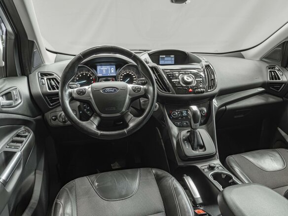 2016 Ford Kuga II, белый - вид 10