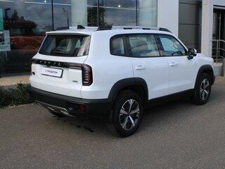 2024 Haval Dargo I, белый, 2420000 рублей, вид 4
