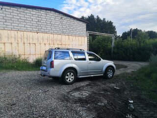 2006 Nissan Pathfinder III, серый, 950000 рублей, вид 4