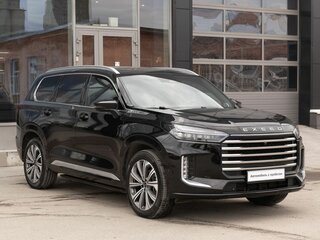 2023 Exeed VX I Рестайлинг, чёрный, 3350000 рублей, вид 3