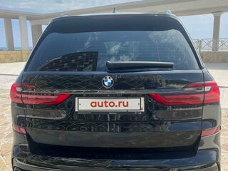 2021 BMW X7 30d I (G07), чёрный, 9900000 рублей, вид 5