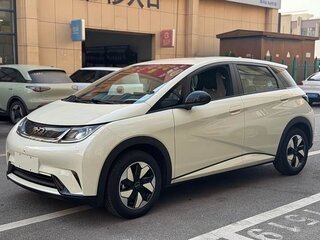 2026 BYD Dolphin 45.12 kWh I Рестайлинг, белый, 1570000 рублей, вид 5