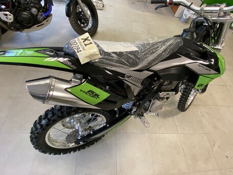 2024 Racer SR-X1/X2 (Cross), зелёный, 156000 рублей, вид 5
