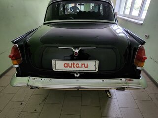 1970 ГАЗ 21 «Волга» 21Р, чёрный, 1500000 рублей, вид 1