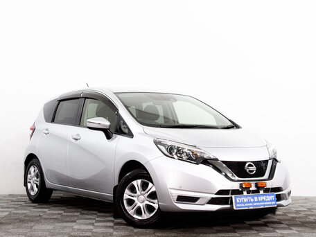 Nissan Note II Рестайлинг
