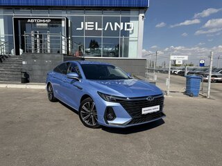 2023 Chery Arrizo 8, синий, 1910000 рублей, вид 3