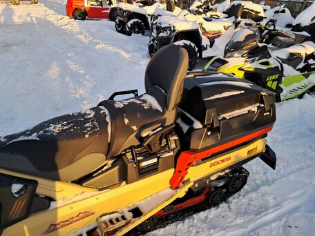 2024 AODES (Odes) Snowcross 1000, бежевый, 849000 рублей, вид 4
