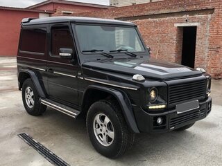 1995 Mercedes-Benz G-Класс 320 II (W463), серый, 2550000 рублей, вид 2