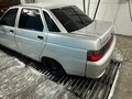 2002 Lada (ВАЗ) 2110, серебристый, 145000 рублей - вид 6