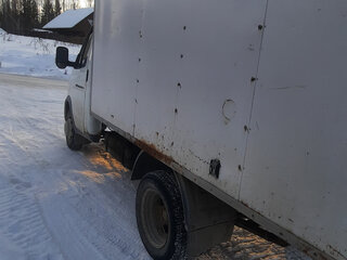 2011 ГАЗ ГАЗель (3302), белый, 700000 рублей, вид 4