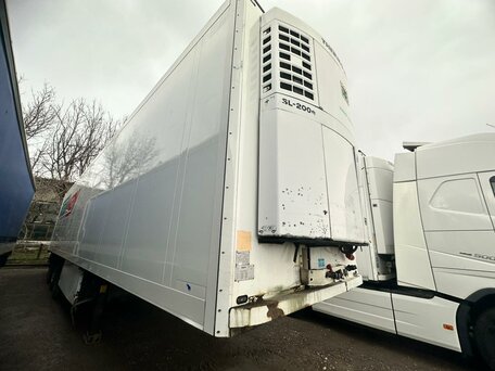 2008 Schmitz Cargobull SKO, белый, 2400000 рублей, вид 2
