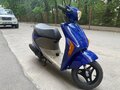 2017 Suzuki Lets 5, синий, 89000 рублей - вид 2