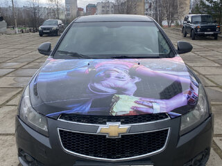 Chevrolet Cruze I