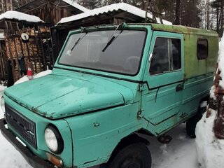 1989 ЛуАЗ 969М, голубой, 70000 рублей, вид 3