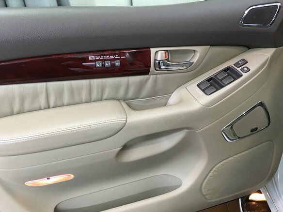 2009 Lexus GX, белый - вид 7