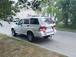 2009 ТагАЗ Road Partner, белый, 400000 рублей, вид 5