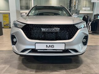 2026 Haval M6 II, серый, 2349000 рублей, вид 4