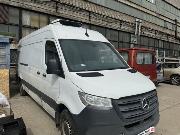 2019 Mercedes-Benz Sprinter, белый, 3300000 рублей - вид 5