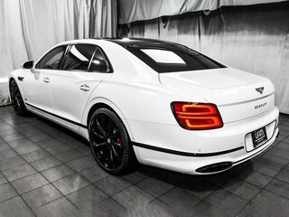 2022 Bentley Flying Spur III, белый, 27608055 рублей, вид 3