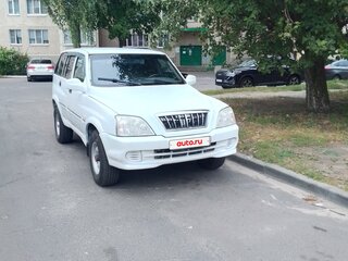 2009 ТагАЗ Road Partner, белый, 400000 рублей, вид 3